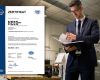 Zertifizierung nach ISO 9001 bei Heeg Konstruktion- & Maschinenbau GmbH