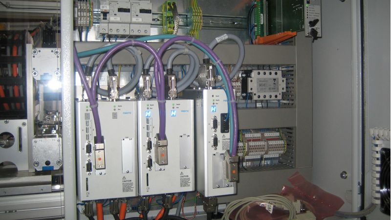 Mess- und Prüfstationen bei HEEG Konstruktion und Maschinenbau GmbH in Aschaffenburg