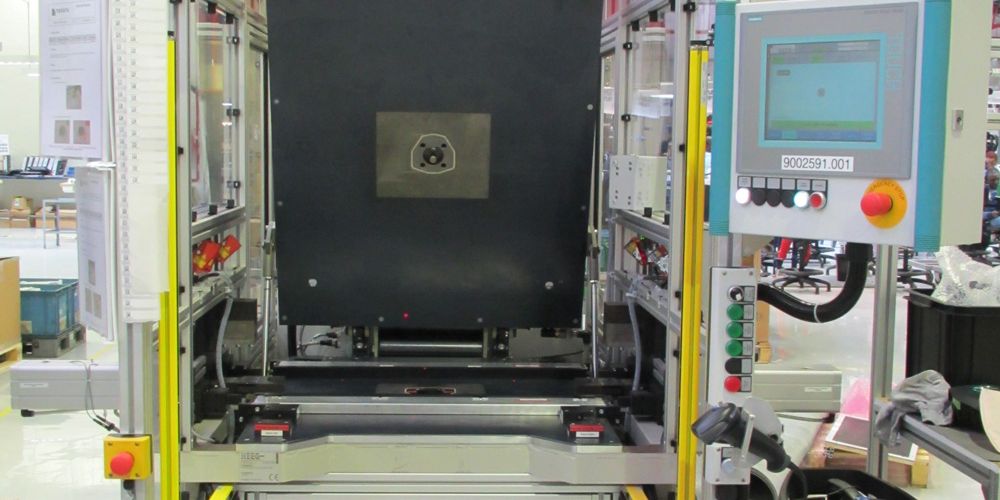 Airbag Faltmaschinen bei Heeg Konstruktion- und Maschinenbau GmbH